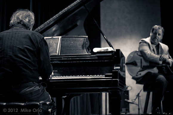 Bob James & Howard Paul at Yoshi's 2/16/12