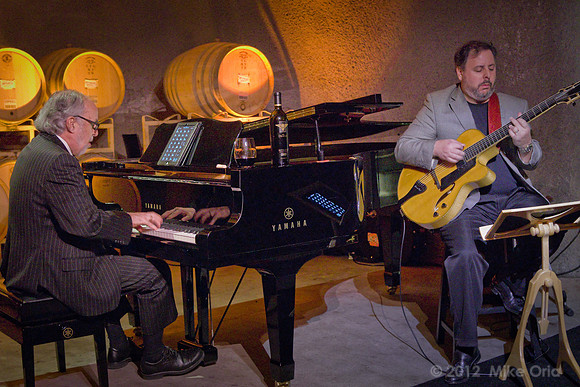 Bob James & Howard Paul