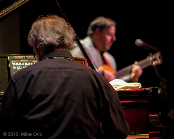 Bob James & Howard Paul at Yoshi's 2/16/12