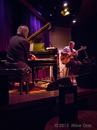 Bob James & Howard Paul at Yoshi's 2/16/12