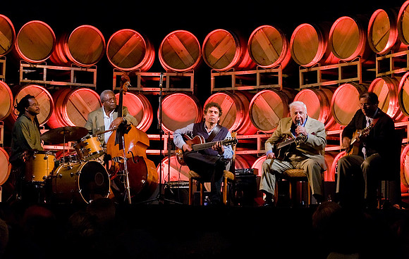 The Benedetto Players